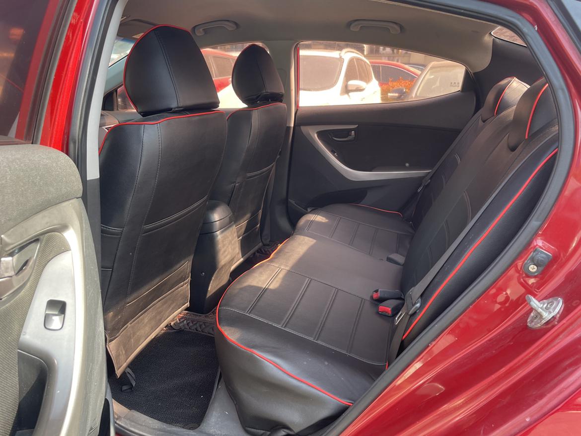 Hyundai Elantra 2014 thumb 10