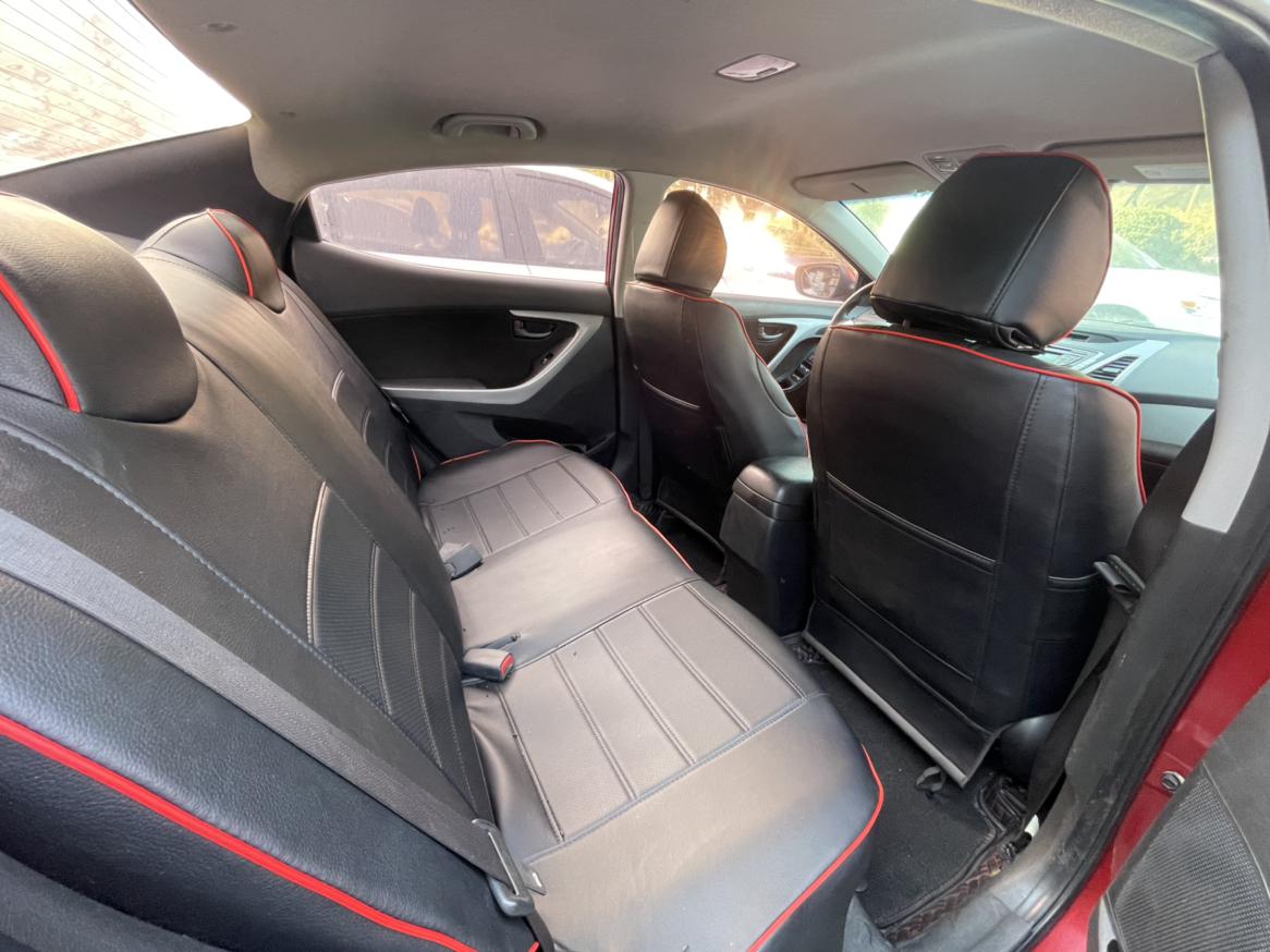 Hyundai Elantra 2014 thumb 11