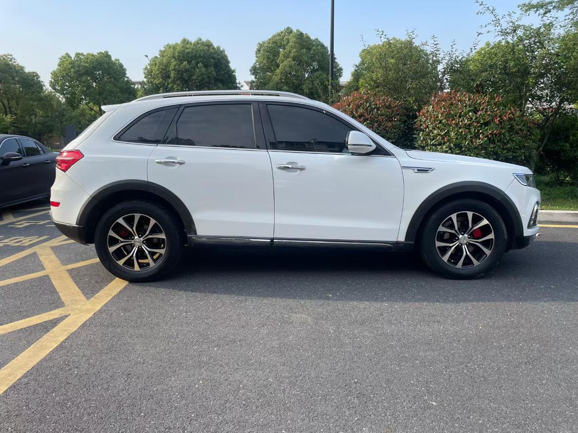 Zotye T600 2016 thumb 5