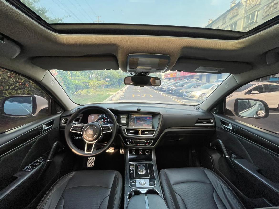 Zotye T600 2016 thumb 8