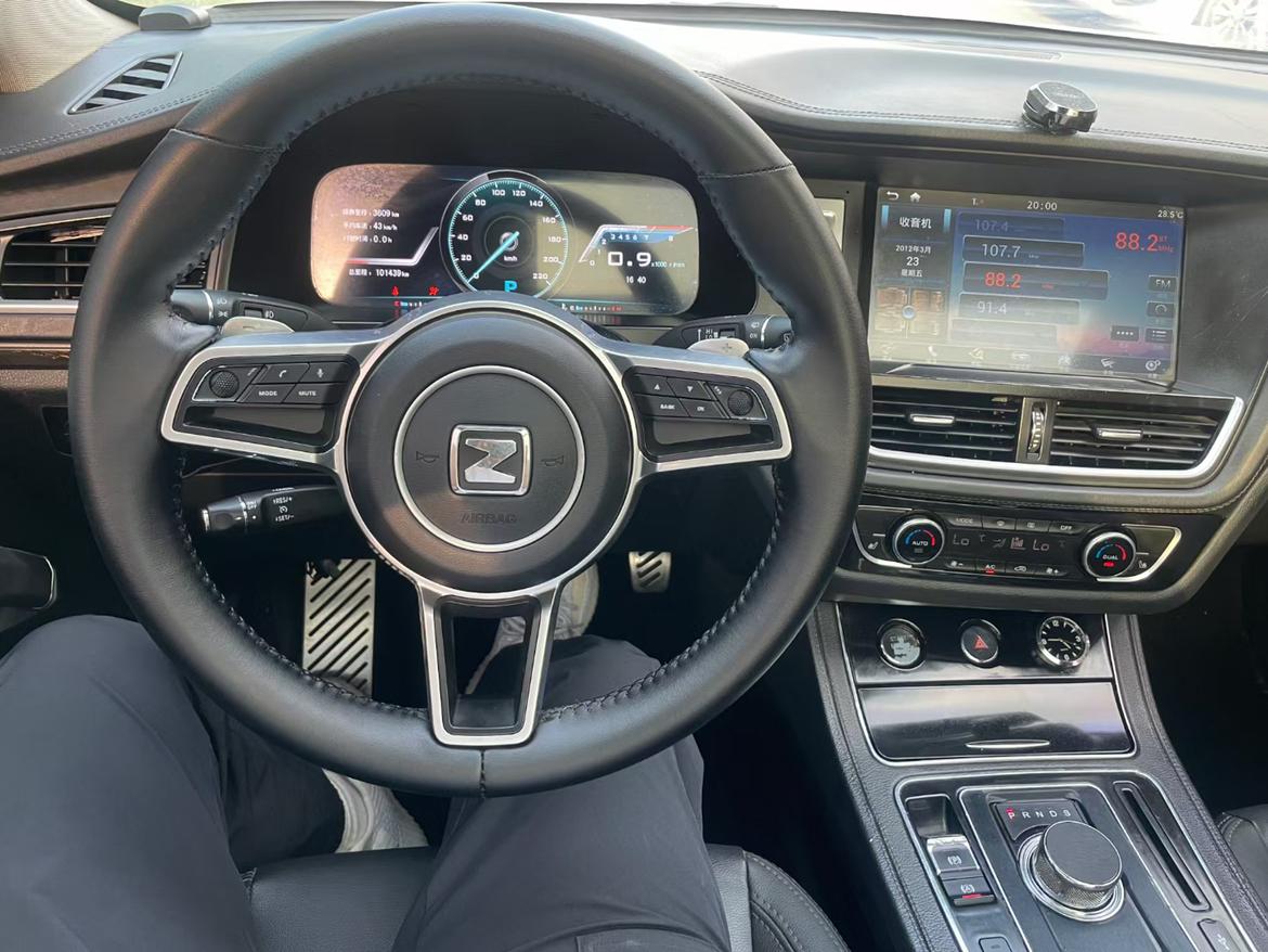 Zotye T600 2016 thumb 9