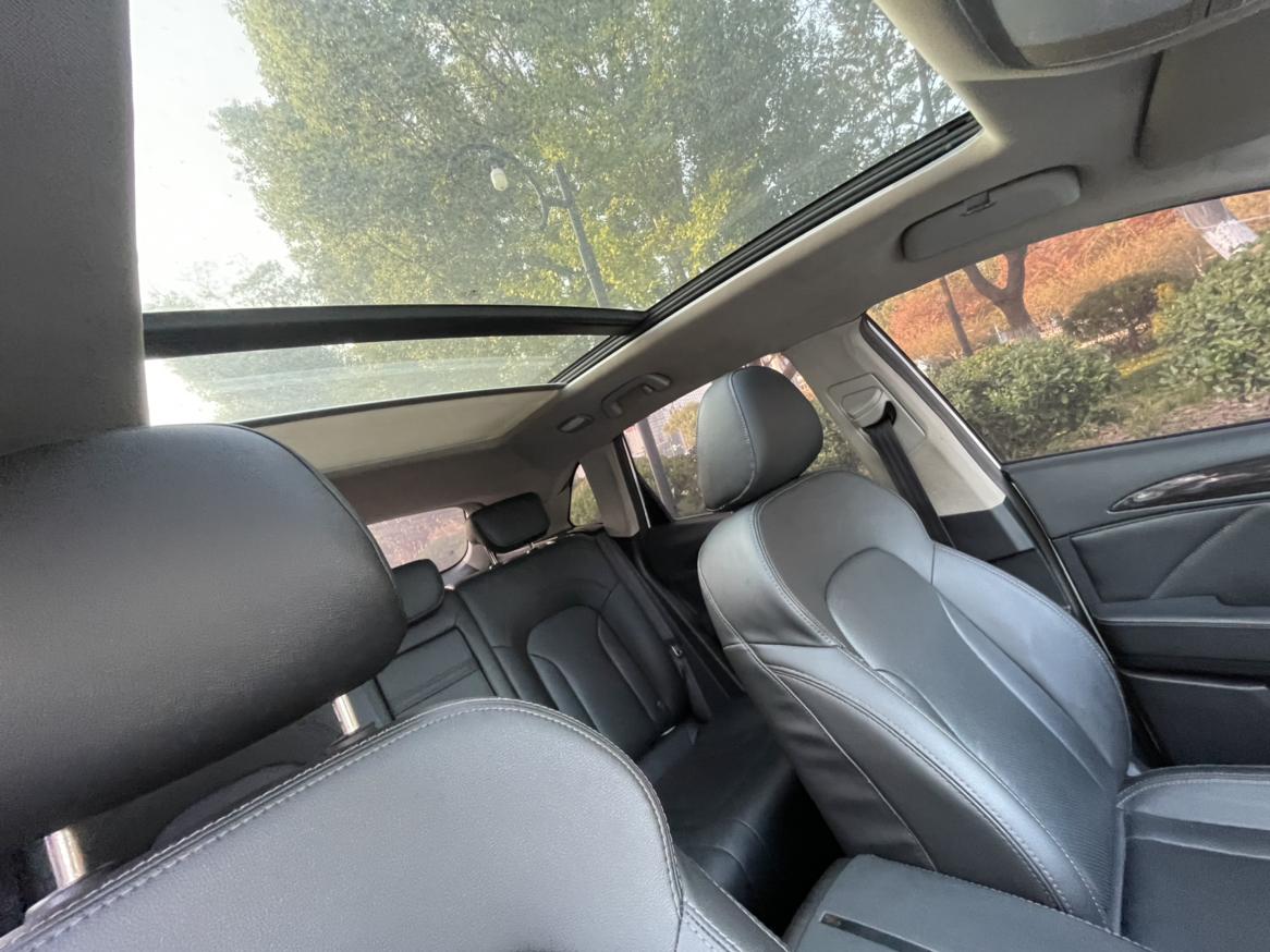 Zotye T600 2016 thumb 10