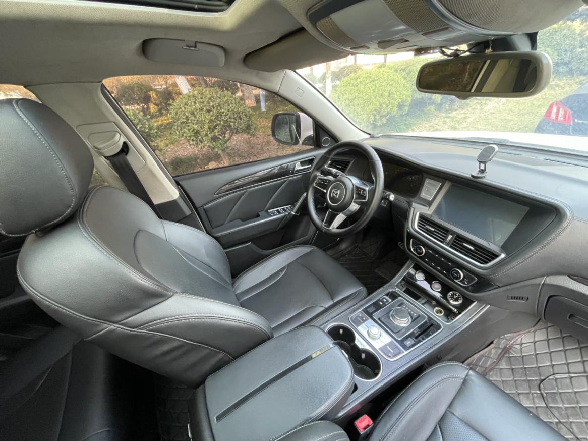 Zotye T600 2016 thumb 11