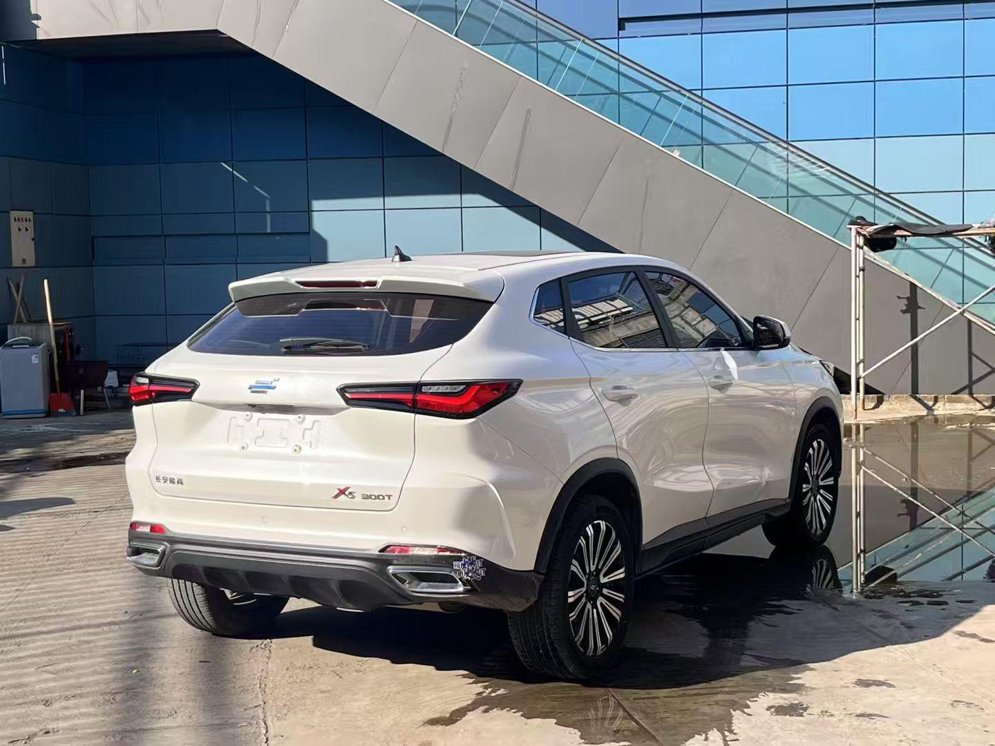 Changan Oshan Oshan X5 2021 thumb 4