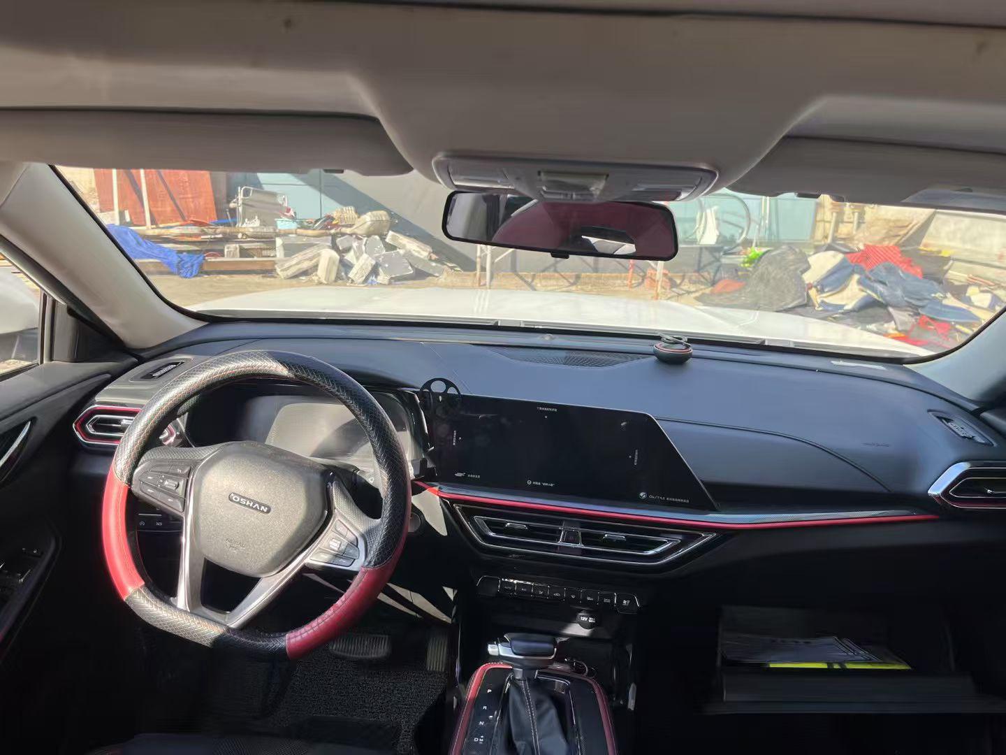 Changan Oshan Oshan X5 2021 thumb 5