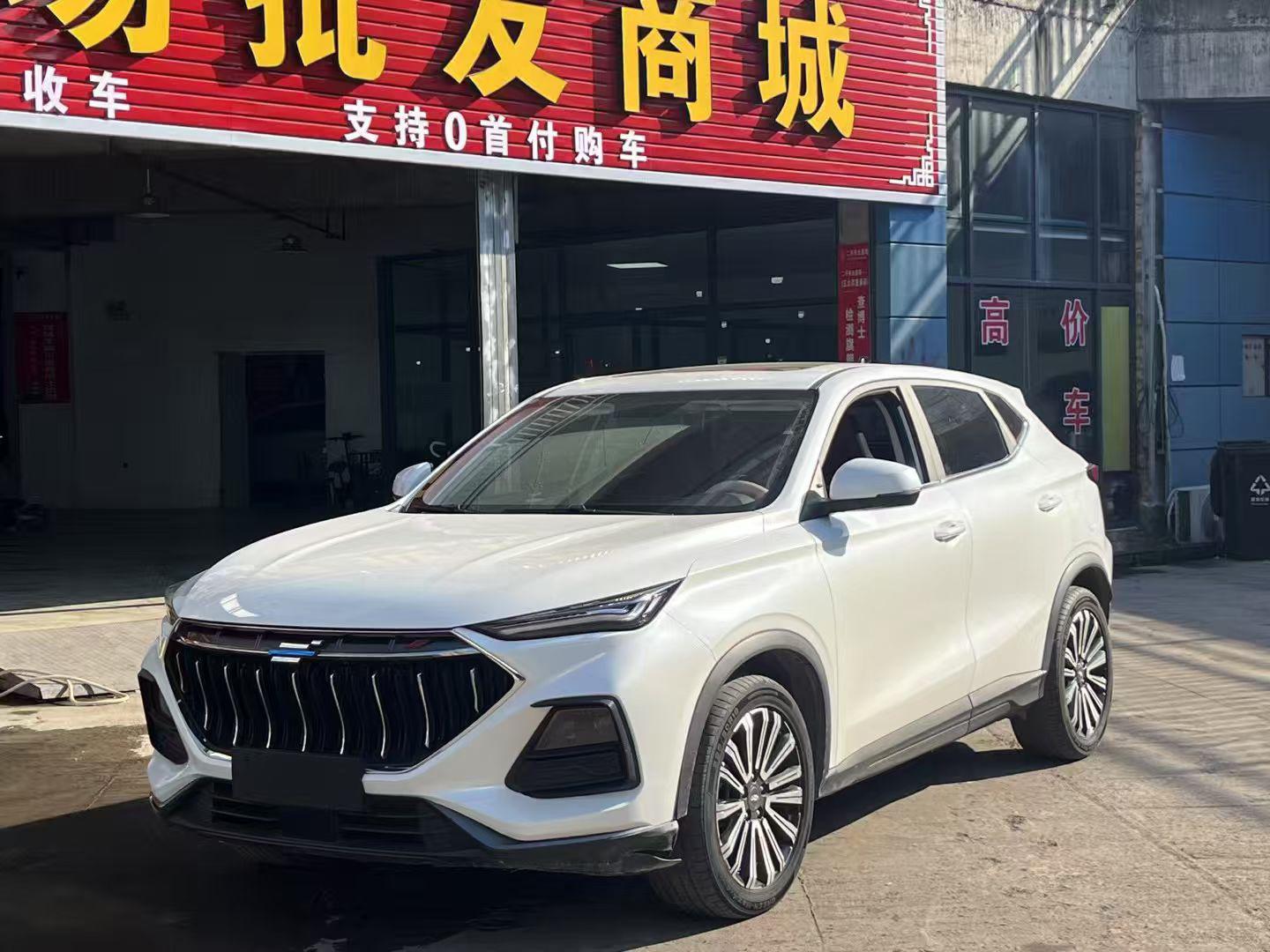Changan Oshan Oshan X5 2021 thumb 8