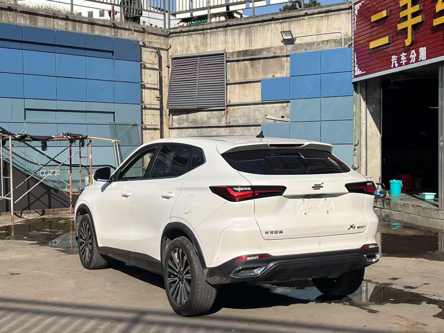 Changan Oshan Oshan X5 2021 thumb 11