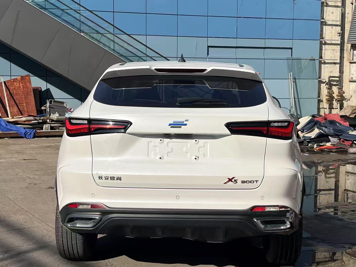 Changan Oshan Oshan X5 2021 thumb 12