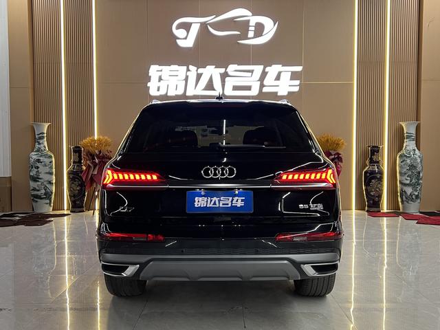 Audi Q7 2023 thumb 11