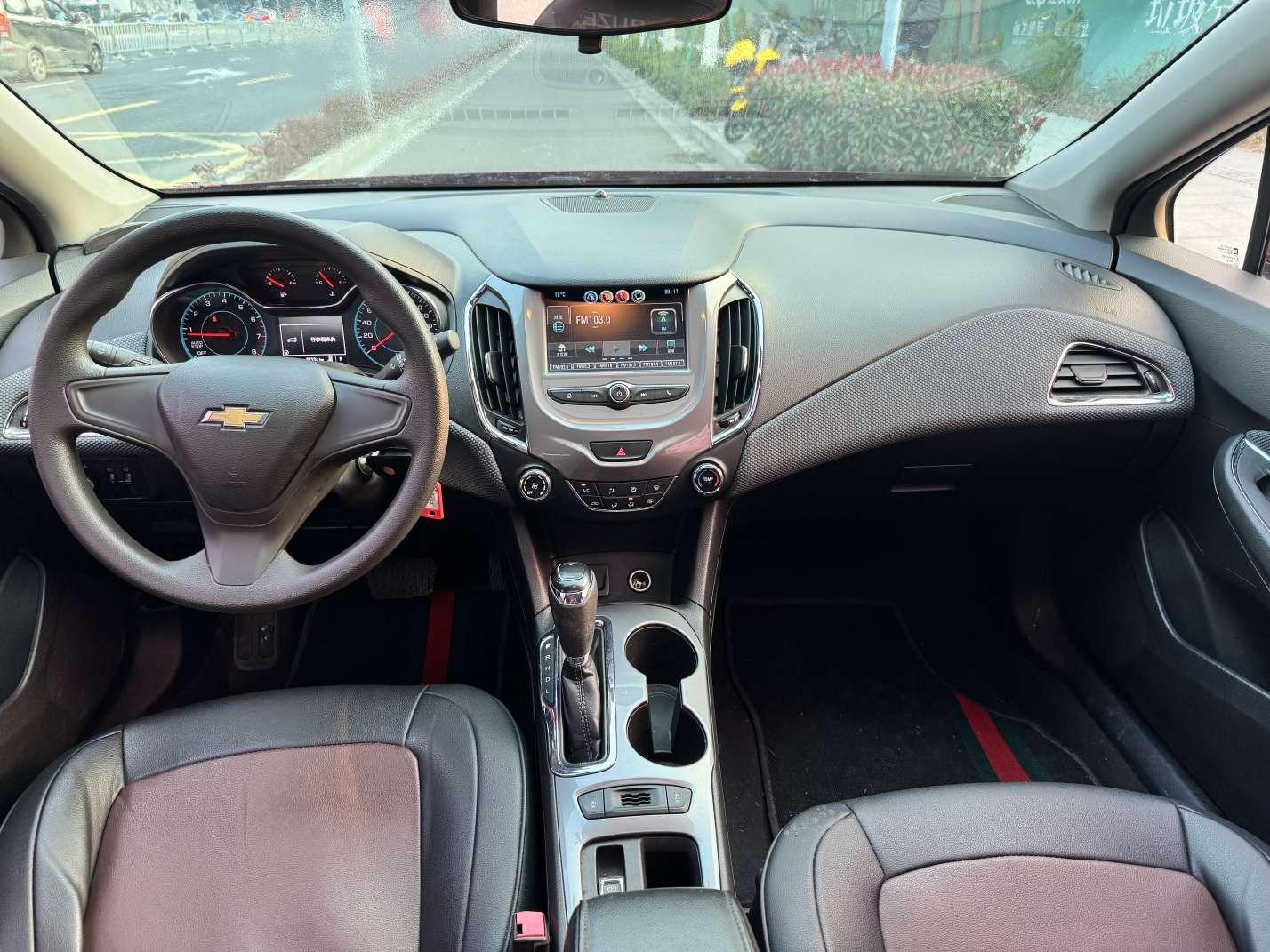 Chevrolet Cruze 2018 thumb 6