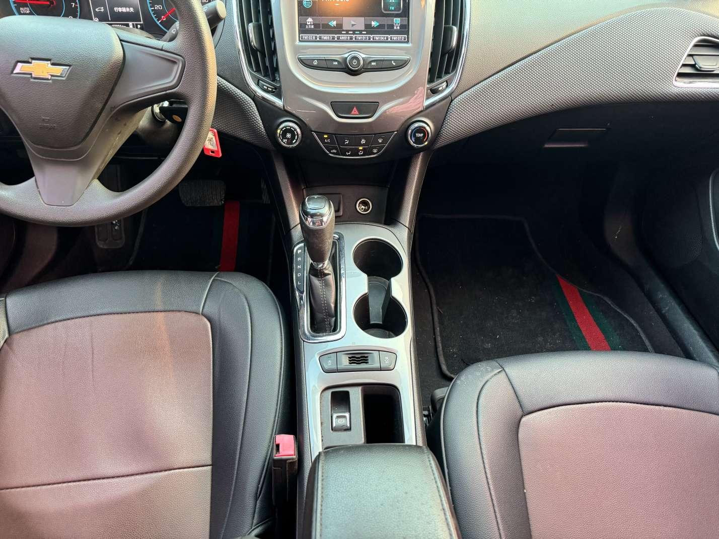 Chevrolet Cruze 2018 thumb 9