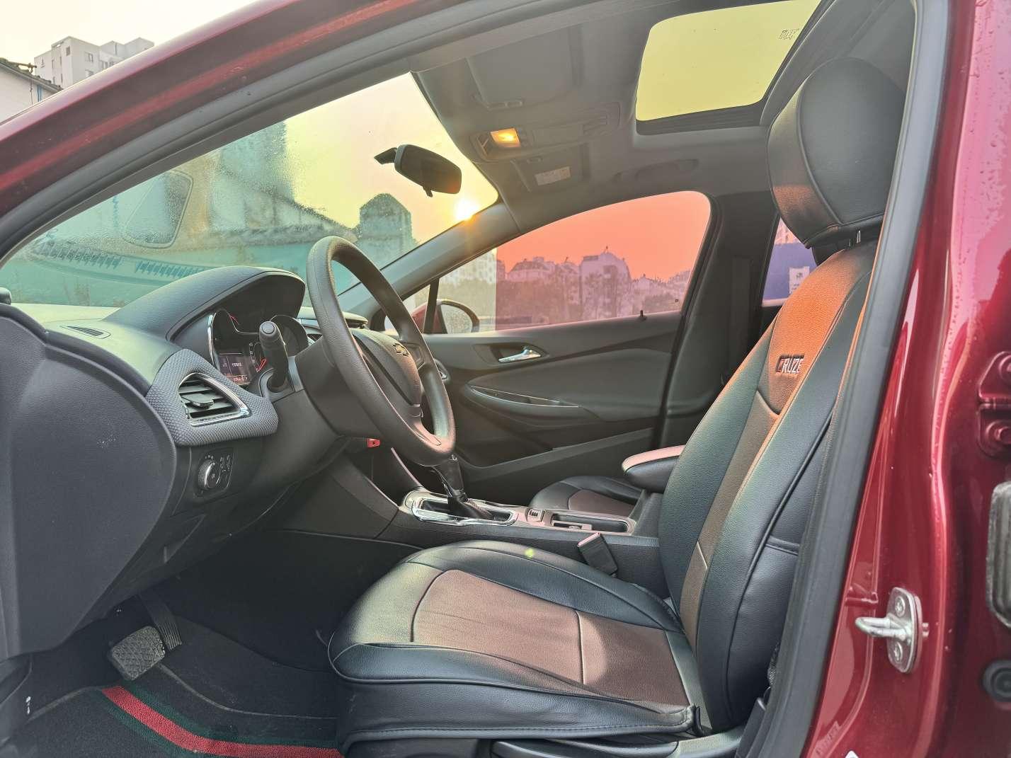 Chevrolet Cruze 2018 thumb 11