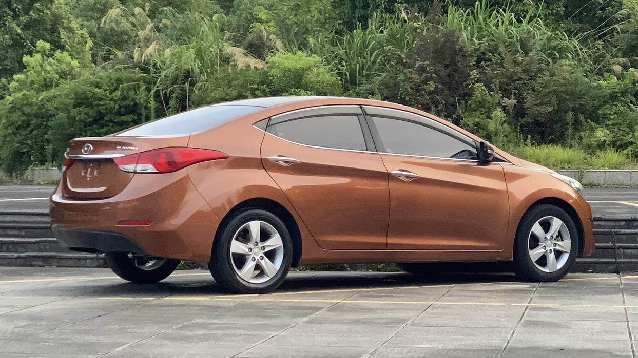 Hyundai Elantra 2014 thumb 5
