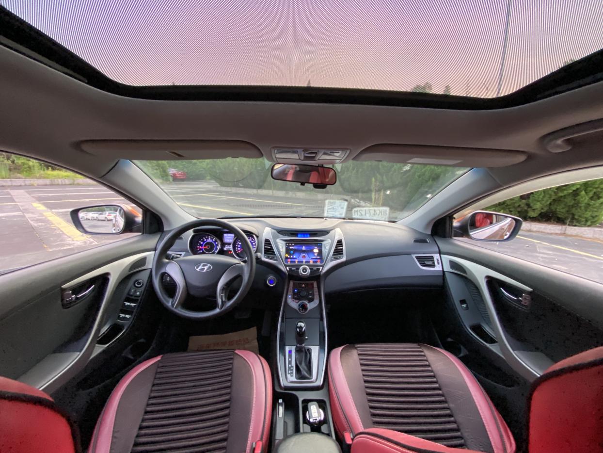 Hyundai Elantra 2014 thumb 12