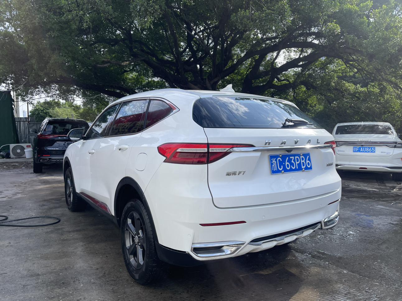 Haval F7 2019 thumb 2