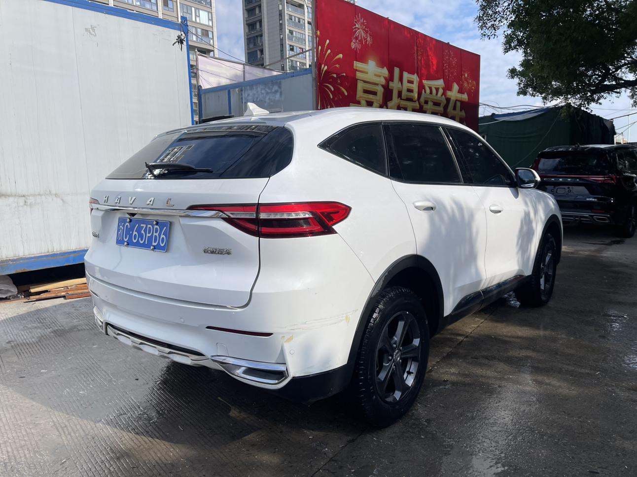 Haval F7 2019 thumb 4