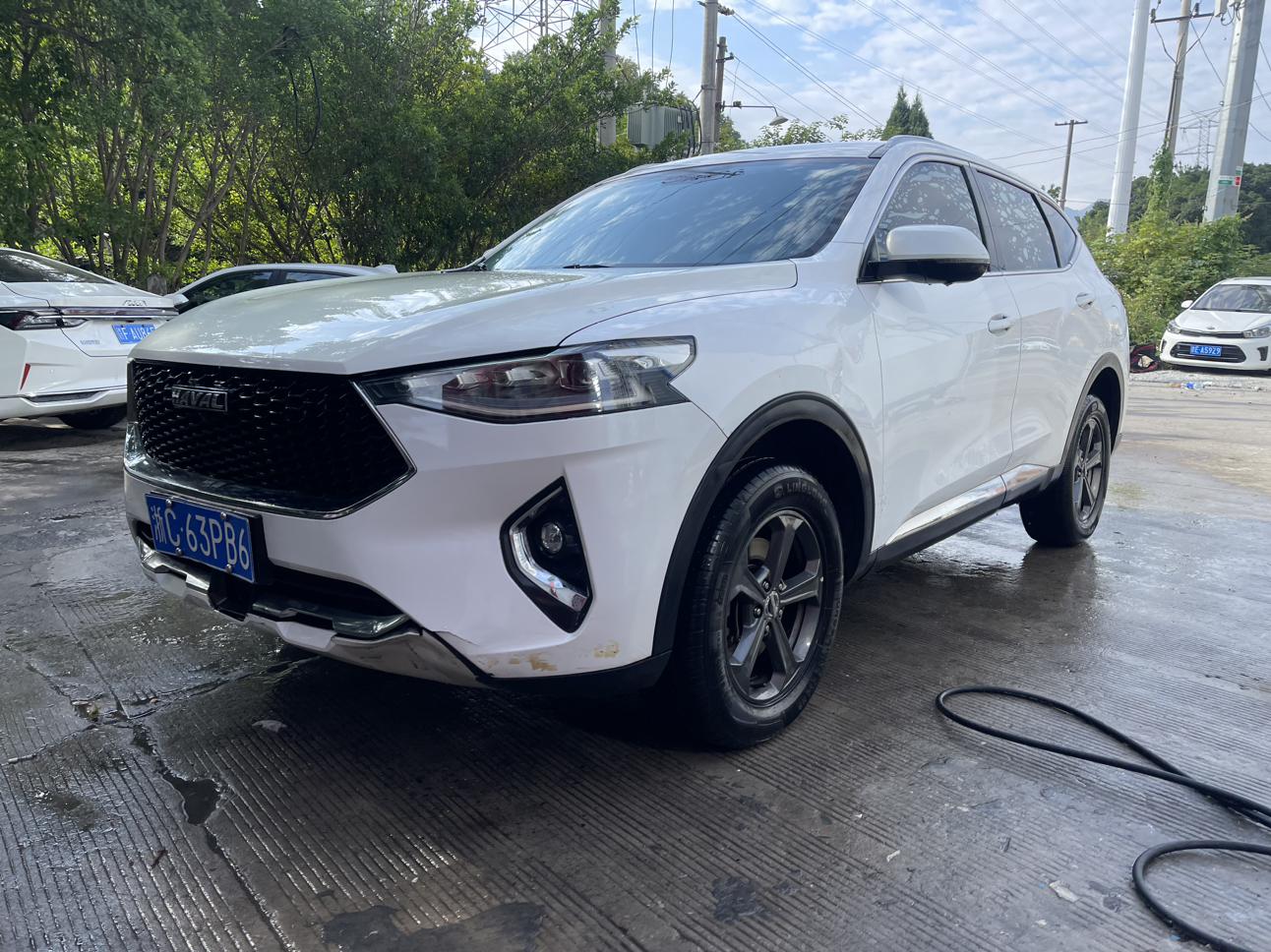 Haval F7 2019 thumb 9