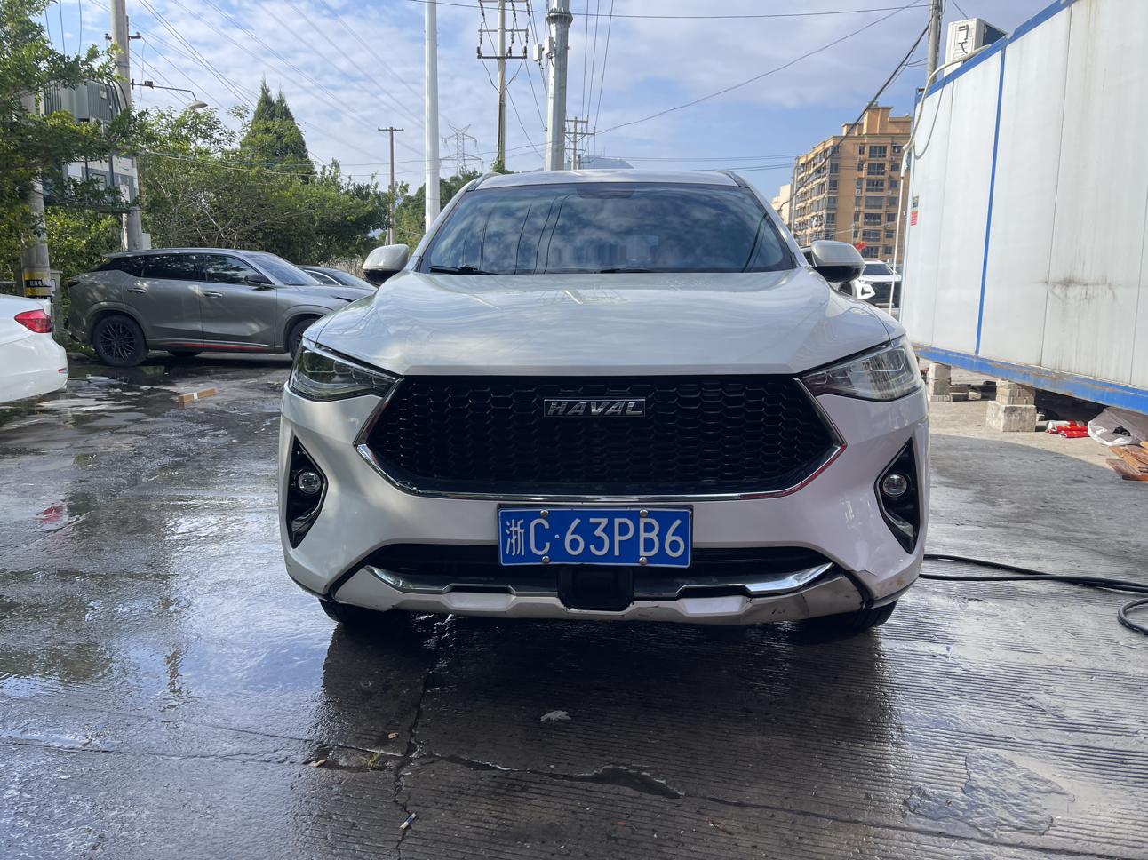 Haval F7 2019 thumb 10