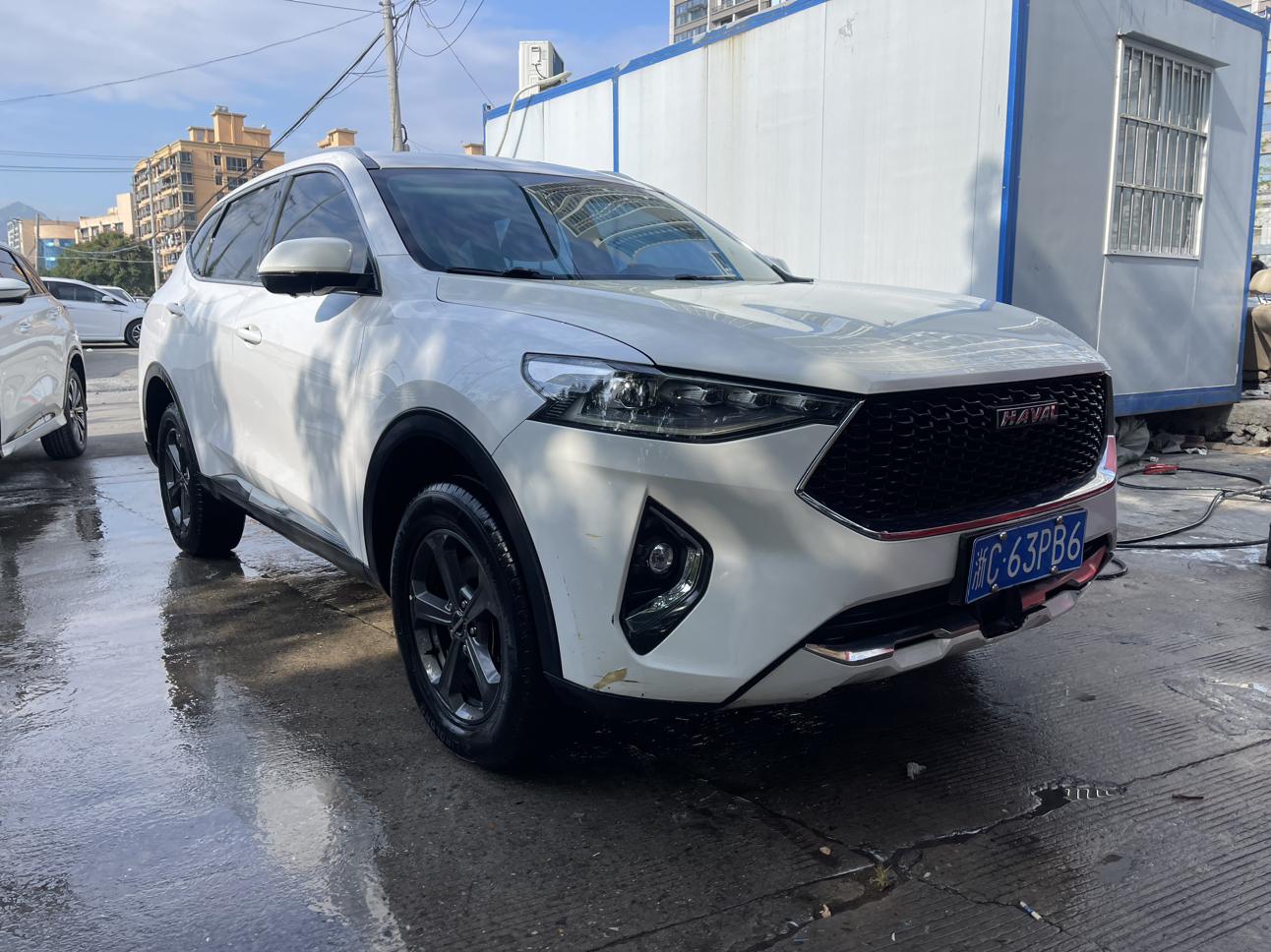 Haval F7 2019 thumb 11