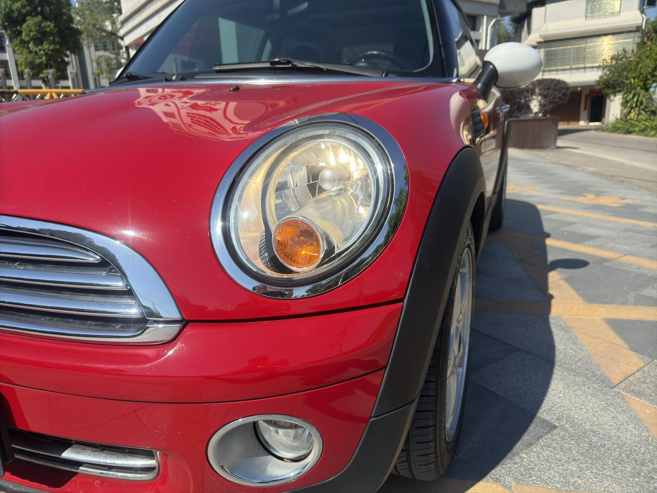 Mini Hatch 2010 thumb 6