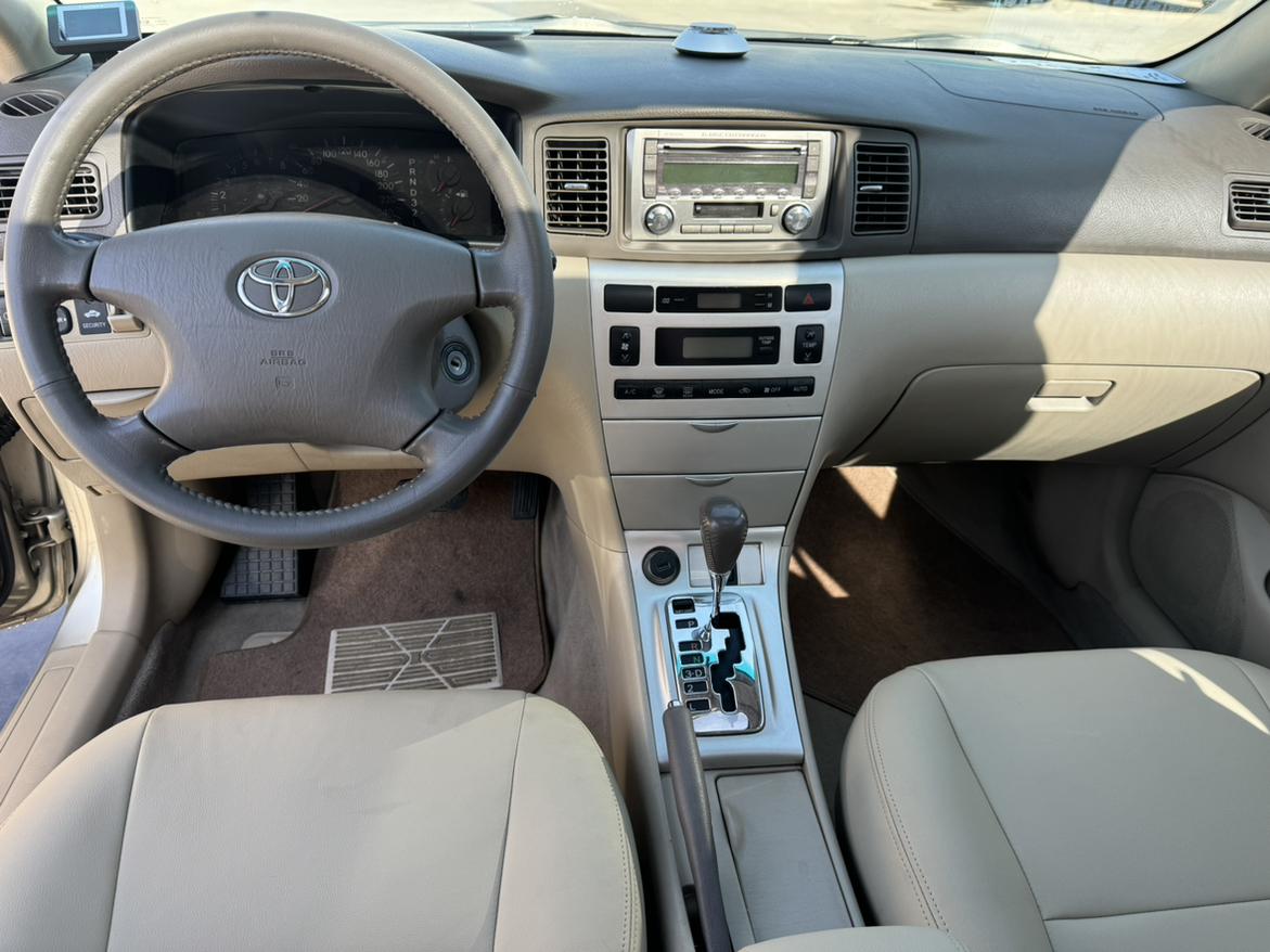 Toyota Corolla 2006 thumb 5