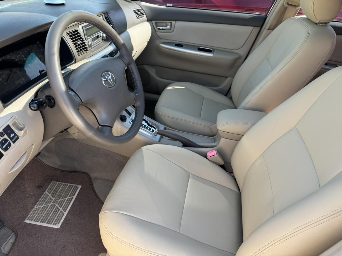 Toyota Corolla 2006 thumb 6