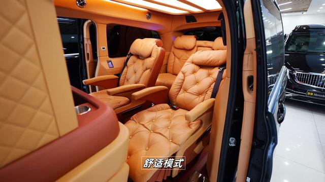 Mercedes-Benz V-Класс 2019 thumb 7