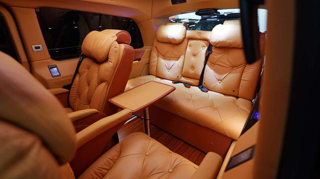 Mercedes-Benz V-Класс 2019 thumb 8