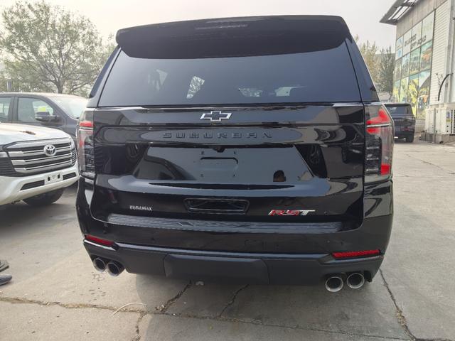 Chevrolet Suburban 2025 thumb 6