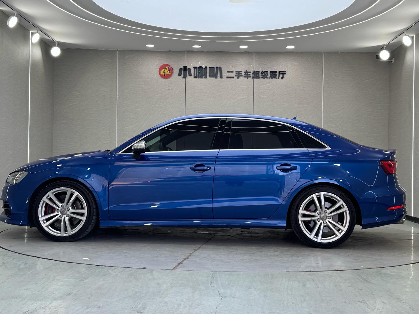 Audi S3 2016 thumb 2