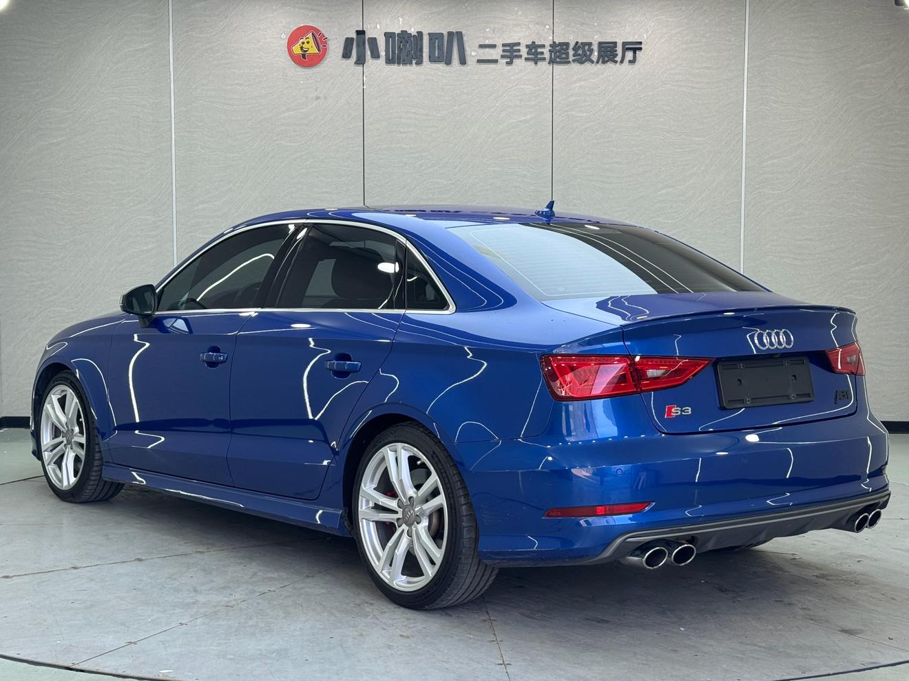 Audi S3 2016 thumb 3