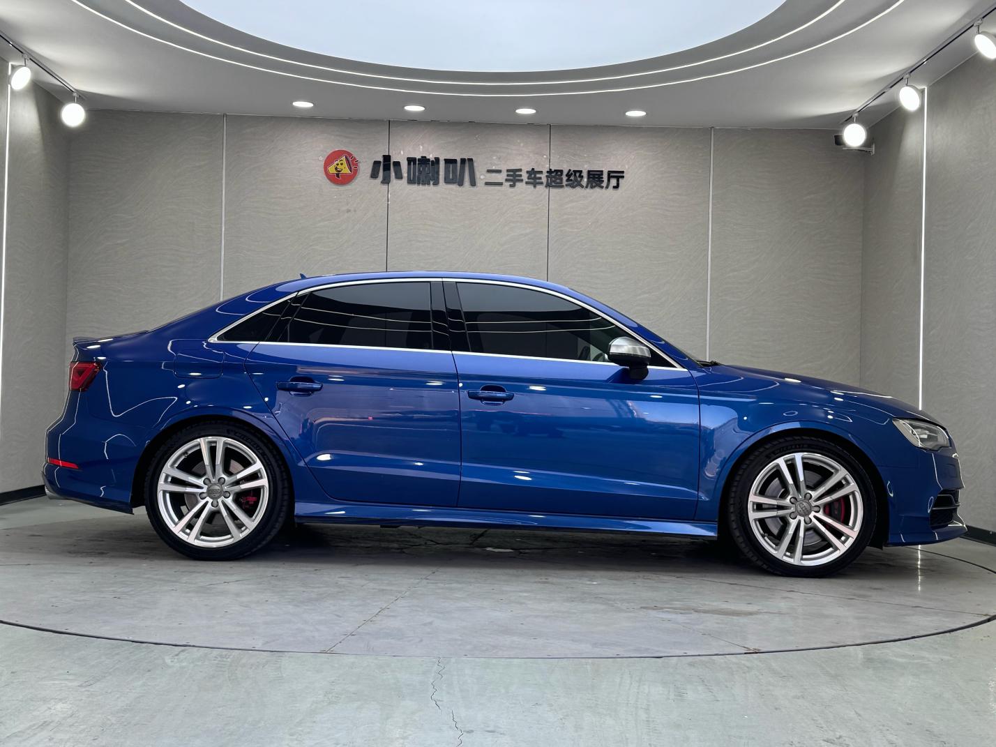 Audi S3 2016 thumb 6