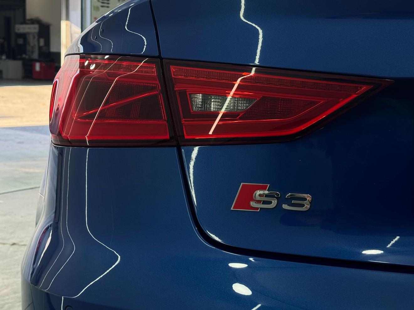 Audi S3 2016 thumb 7