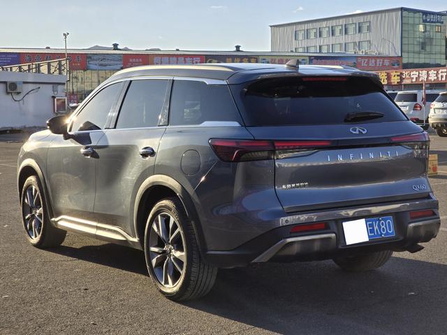 Infiniti QX60 2024 thumb 3