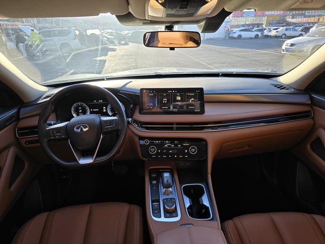 Infiniti QX60 2024 thumb 5