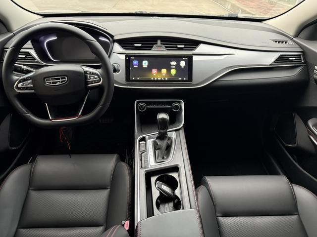 Geely Binrui 2019 thumb 3