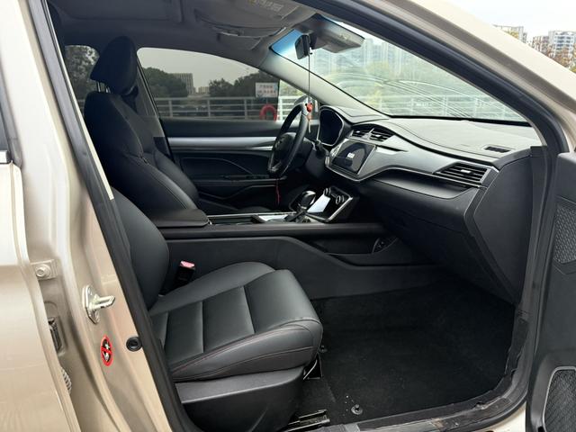 Geely Binrui 2019 thumb 4