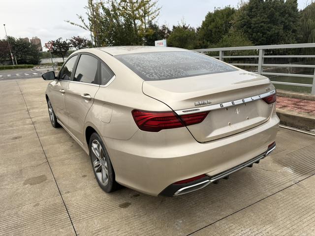 Geely Binrui 2019 thumb 8