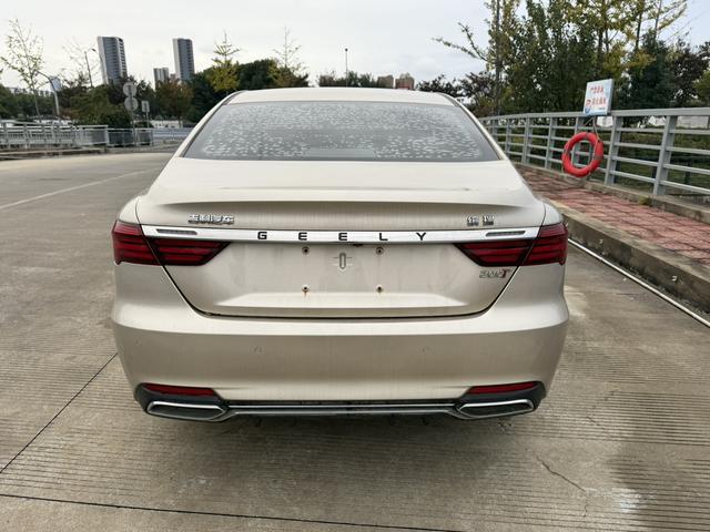 Geely Binrui 2019 thumb 9