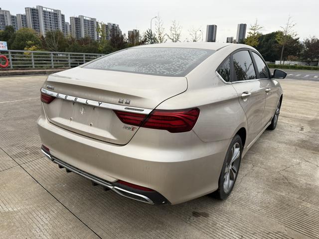 Geely Binrui 2019 thumb 10