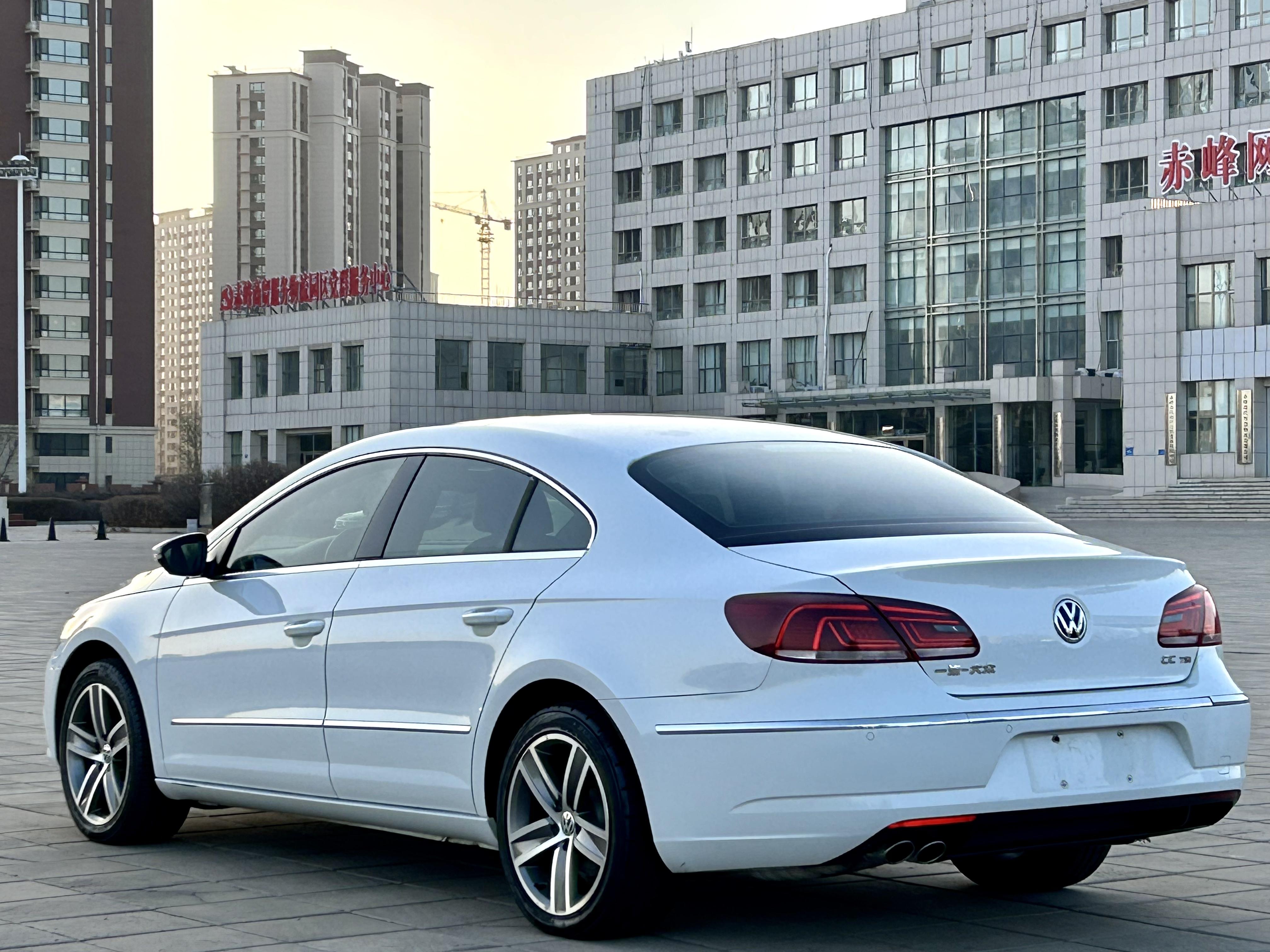 Volkswagen Arteon 2016 thumb 2