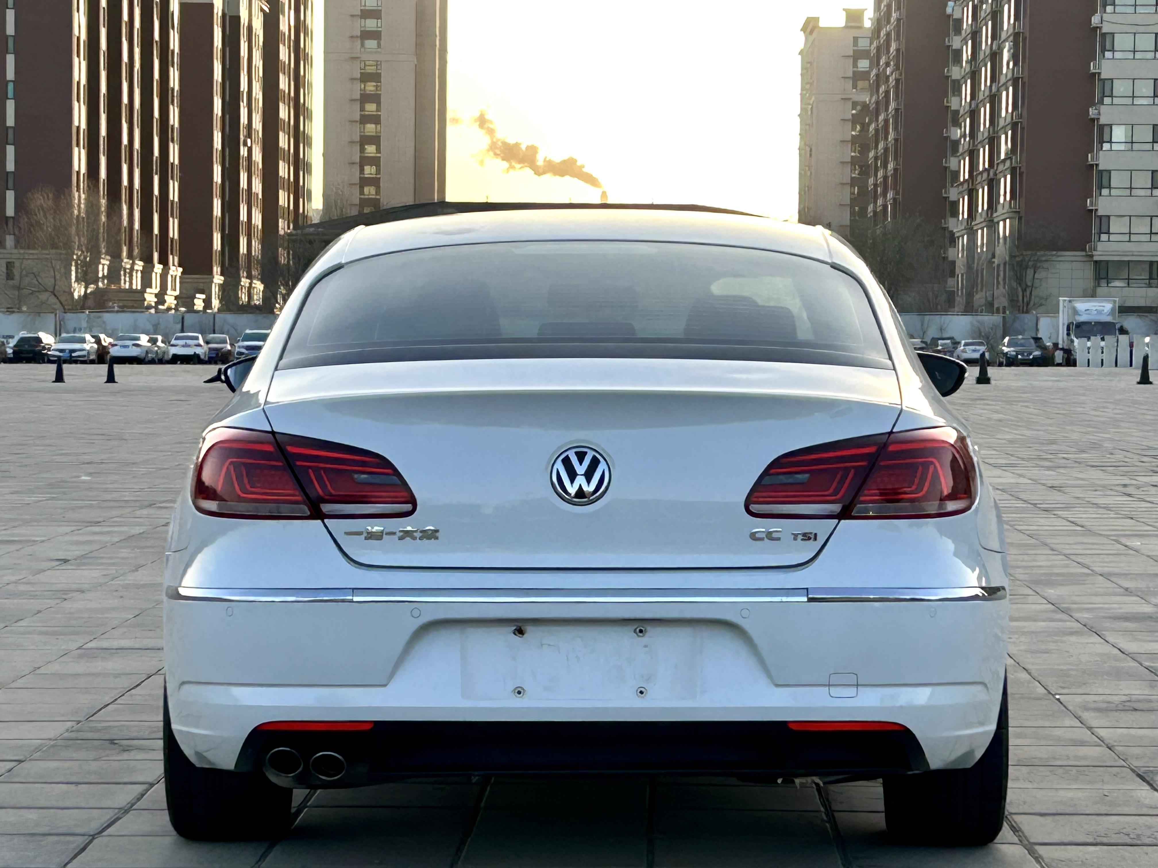 Volkswagen Arteon 2016 thumb 3
