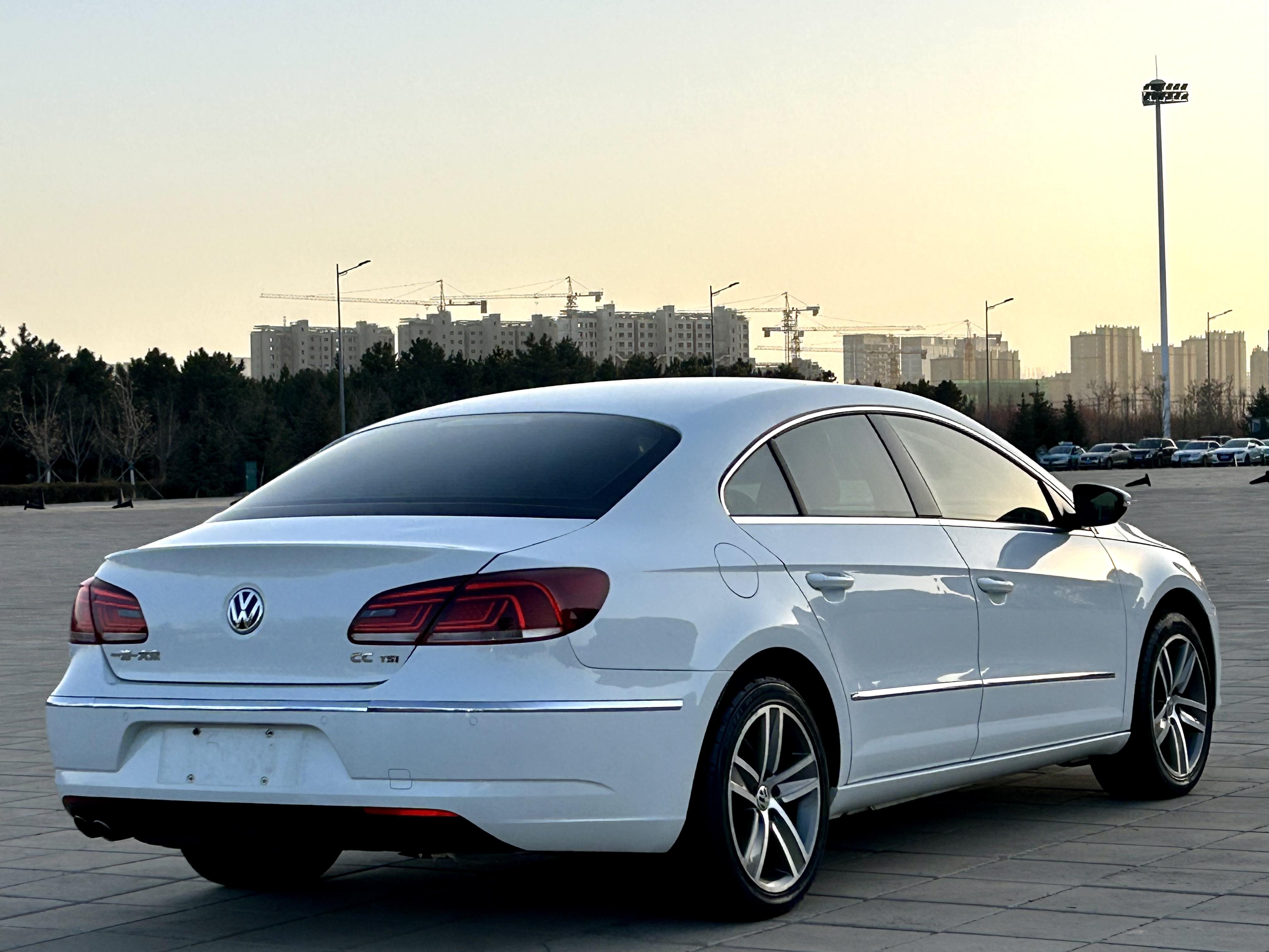 Volkswagen Arteon 2016 thumb 4