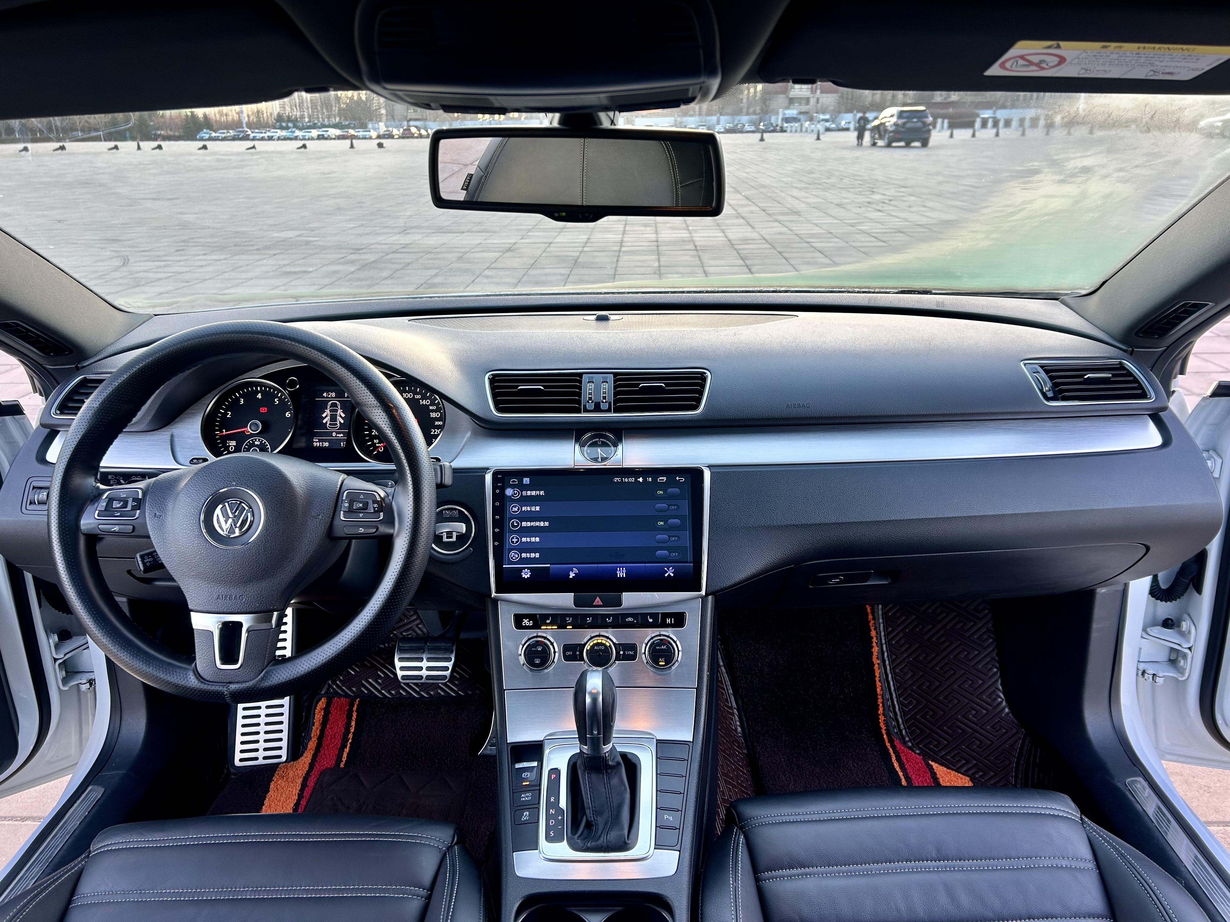 Volkswagen Arteon 2016 thumb 5