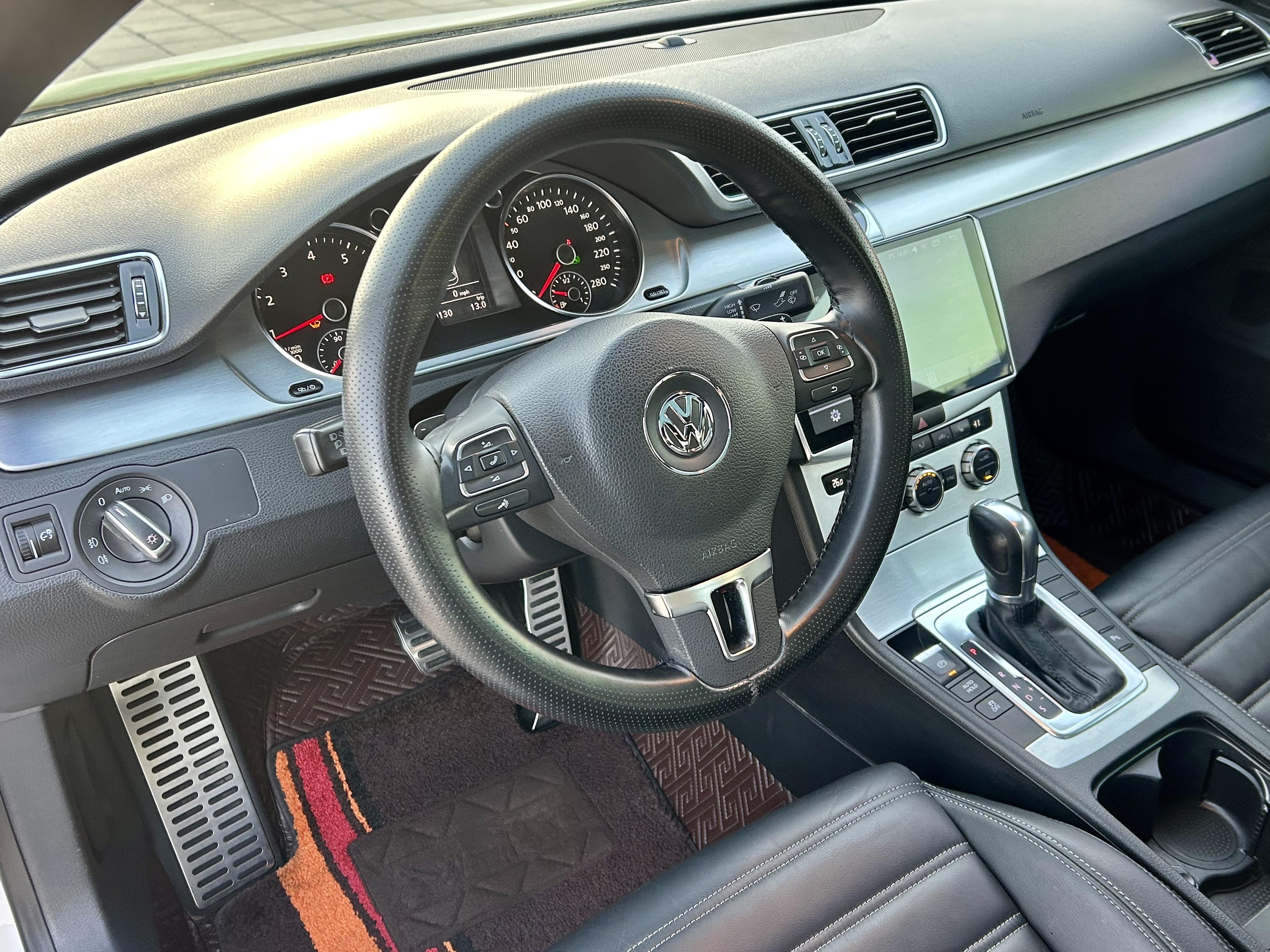 Volkswagen Arteon 2016 thumb 6