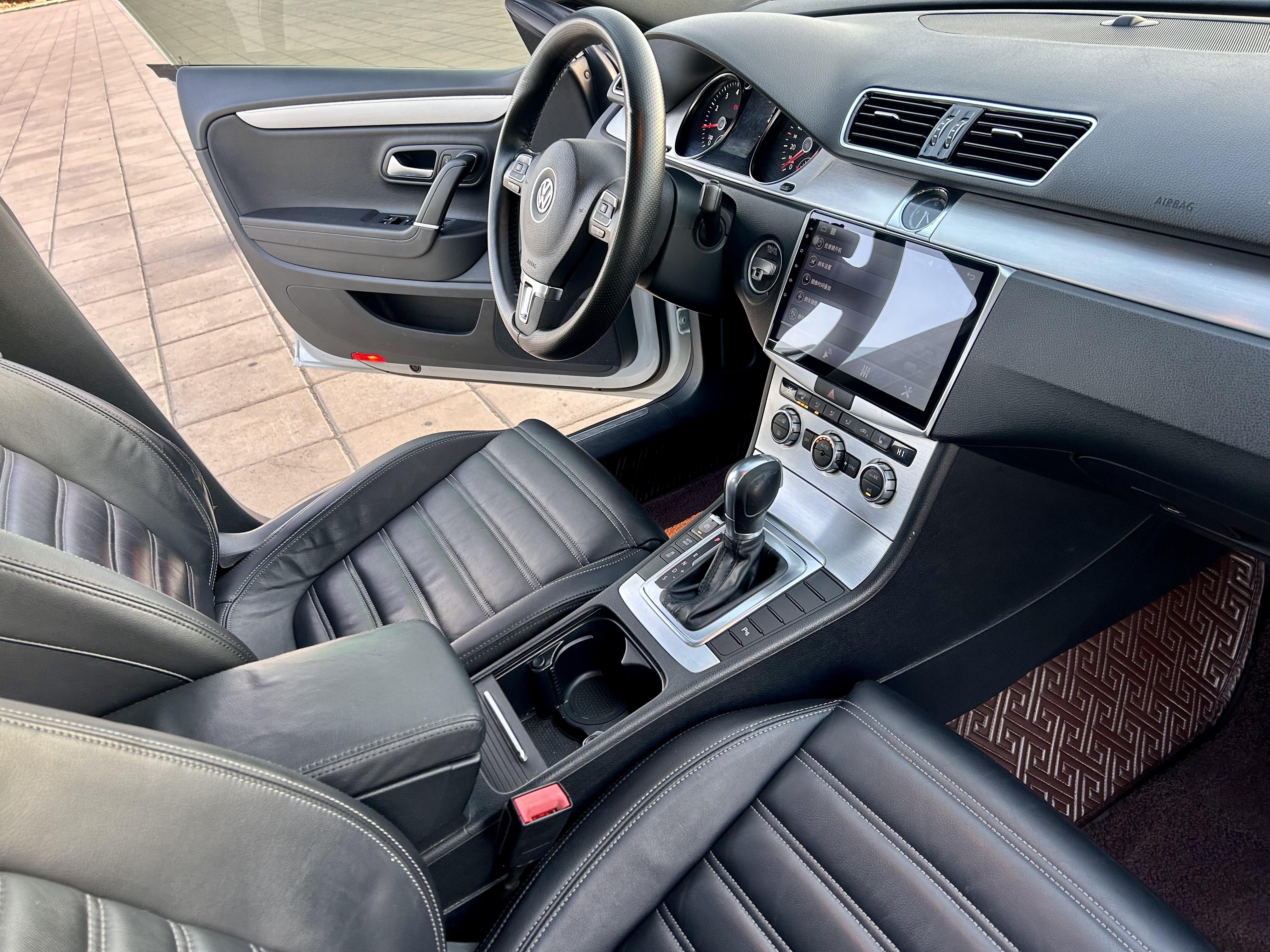 Volkswagen Arteon 2016 thumb 7