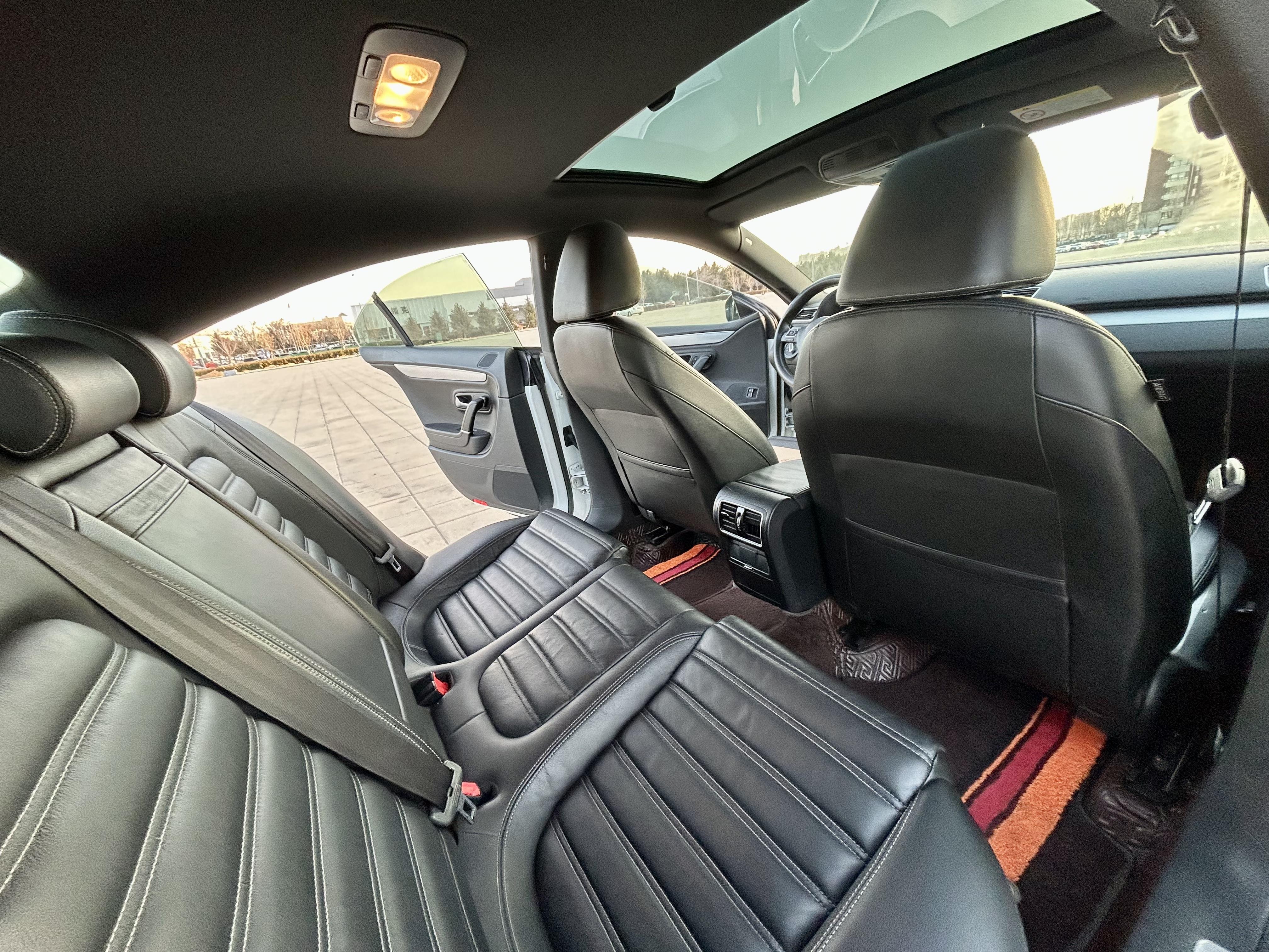 Volkswagen Arteon 2016 thumb 8