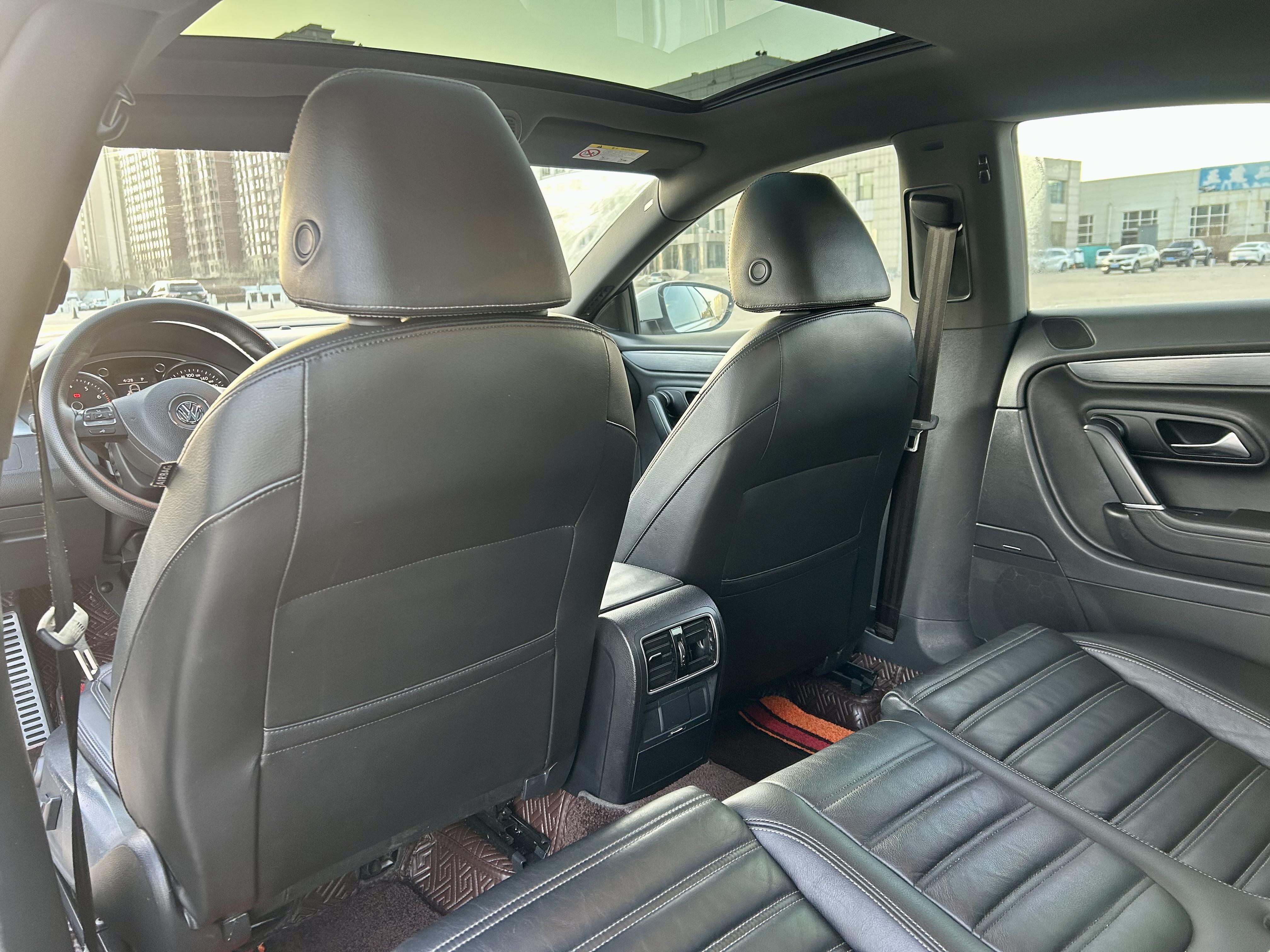 Volkswagen Arteon 2016 thumb 9