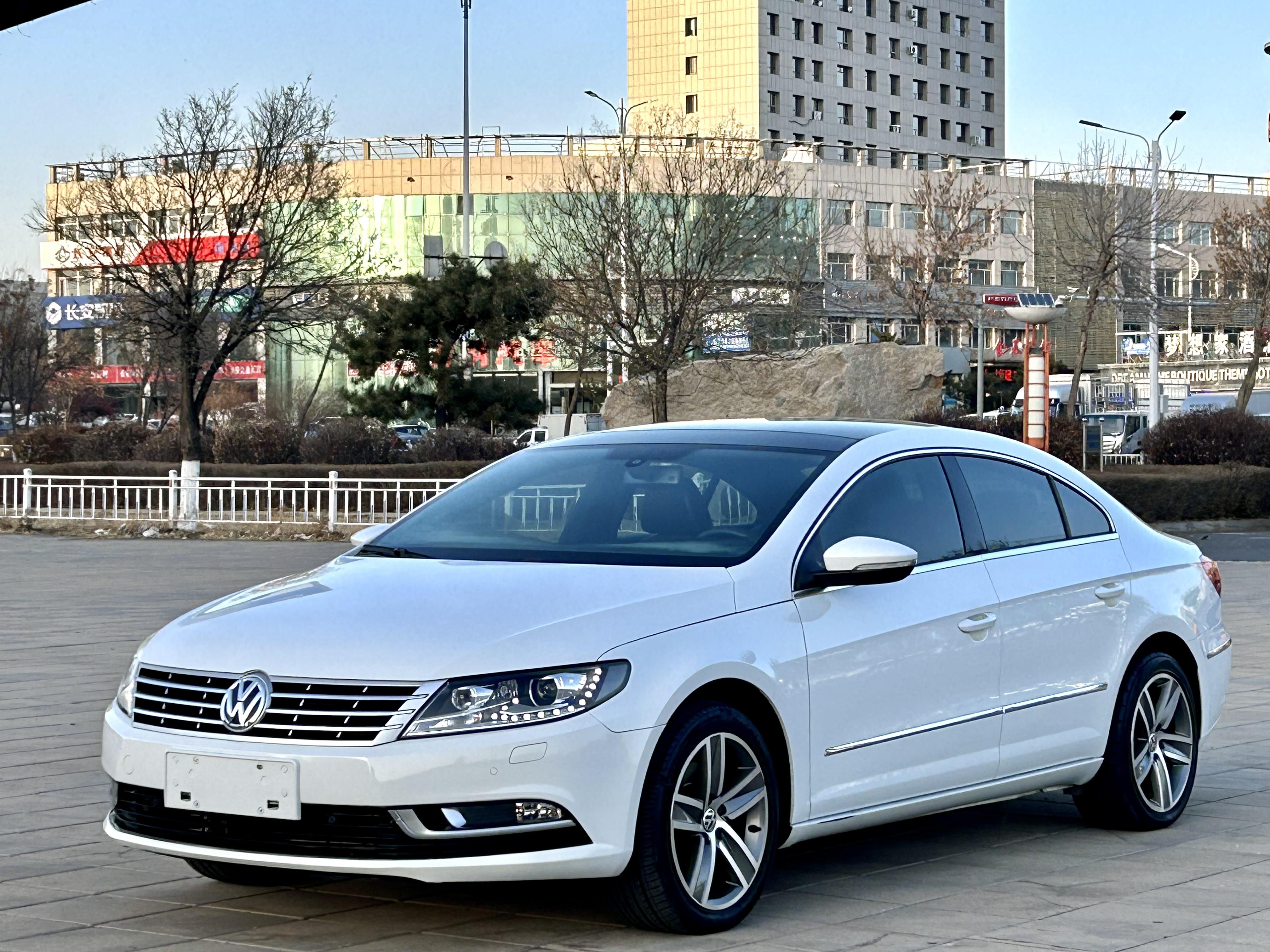 Volkswagen Arteon 2016 thumb 10