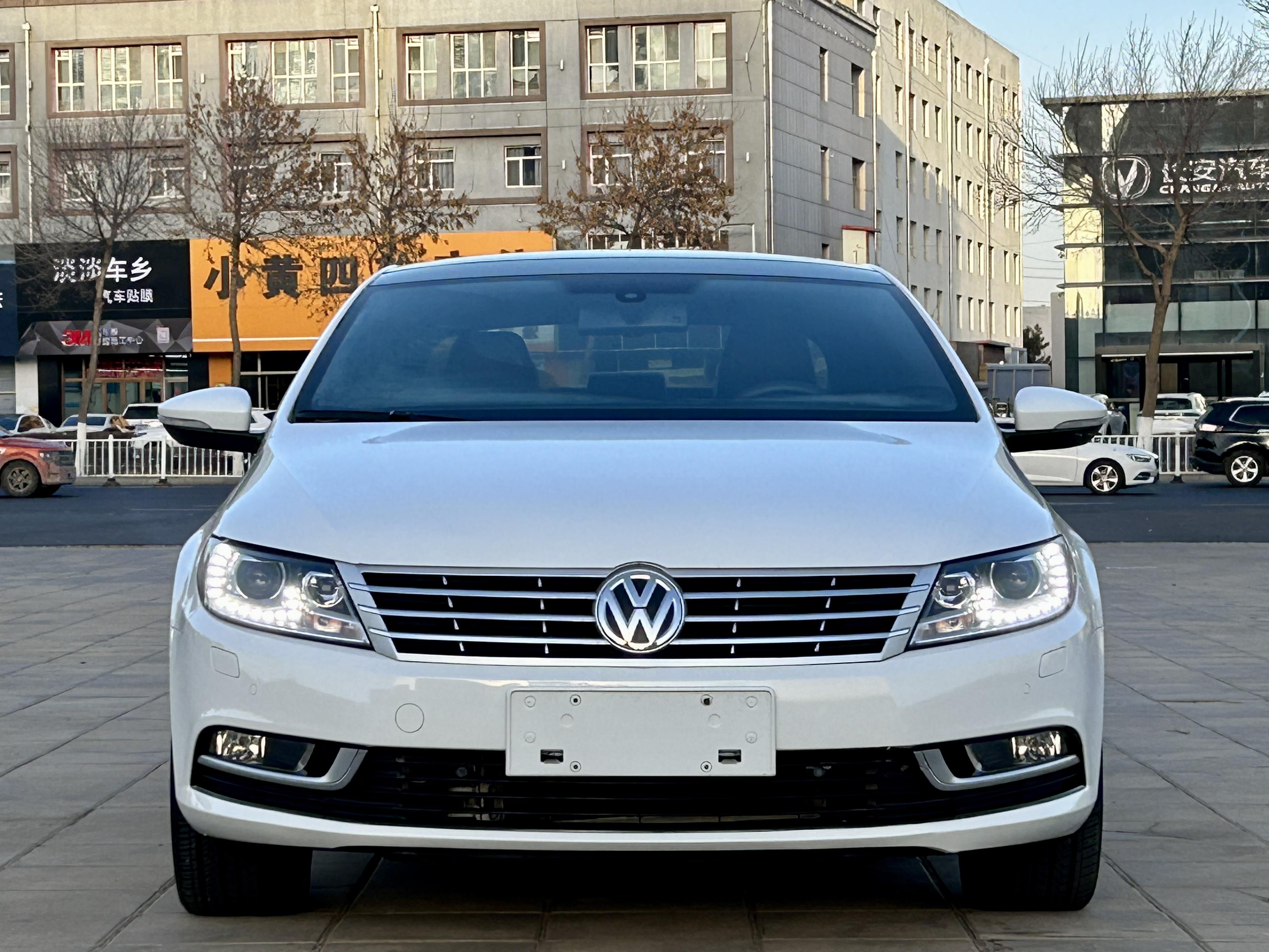 Volkswagen Arteon 2016 thumb 11
